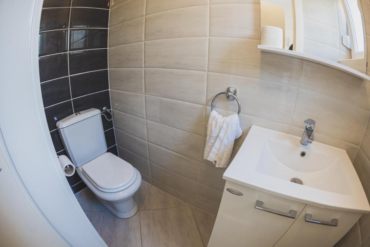 Apartments Lemon Novalja Zewnętrze zdjęcie
