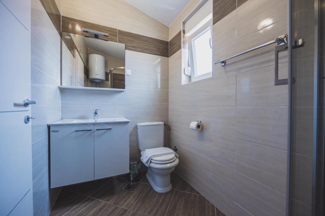 Apartments Lemon Novalja Zewnętrze zdjęcie