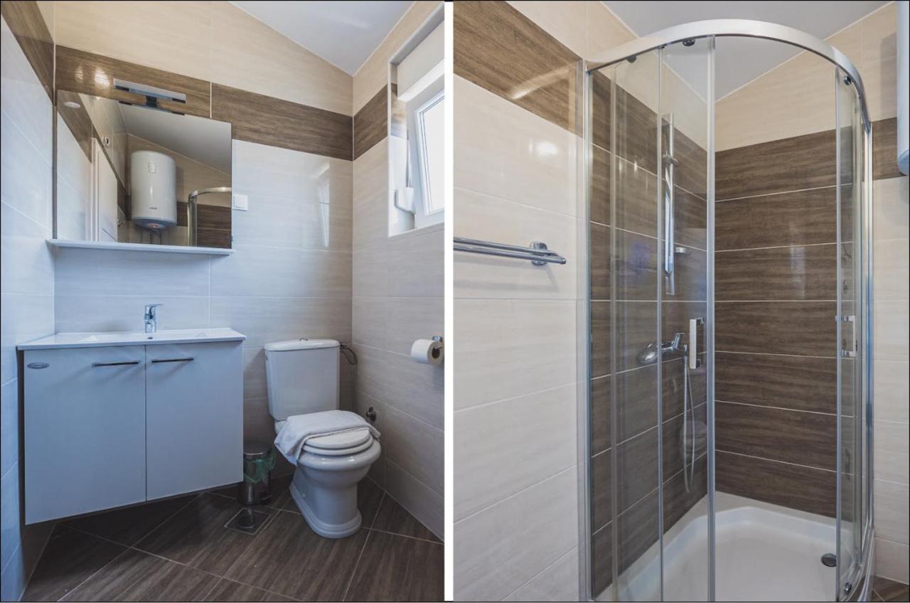 Apartments Lemon Novalja Zewnętrze zdjęcie
