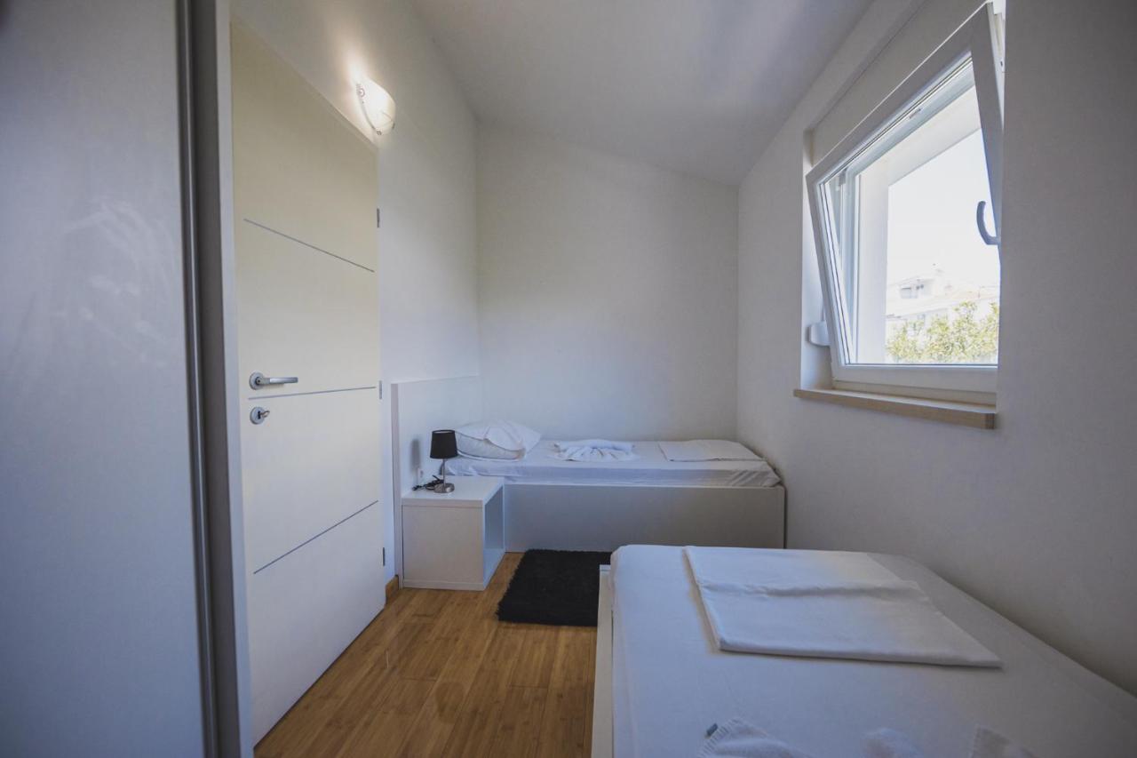 Apartments Lemon Novalja Zewnętrze zdjęcie