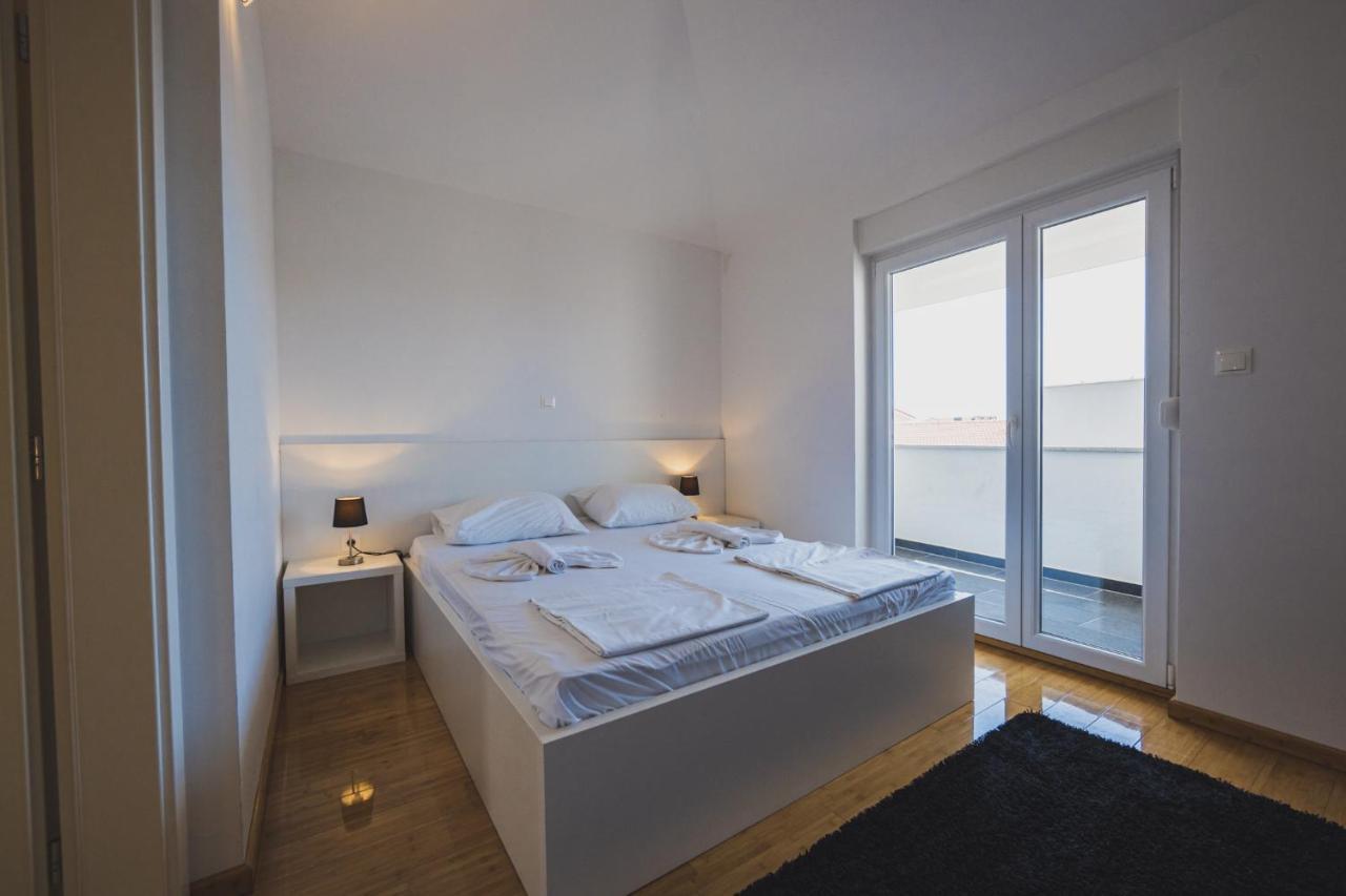 Apartments Lemon Novalja Zewnętrze zdjęcie